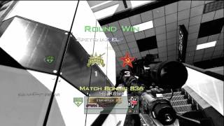 AMAZING LADDERSTALL SILENT SHOT ON TERMINAL!!