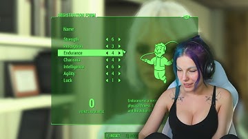 🚨 Vault 420 🚨 Fallout 4 First Playthrough - Day 1