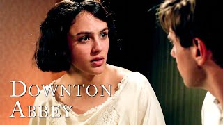 Tom Disappoints Sybil | Downton Abbey