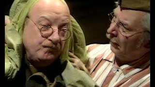 Dad's Army - Fallen Idol - ... I'am cardinal Pufpufpuf... - NL subs