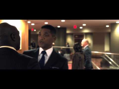 Concussion Movie Trailer Featuring Will Smith