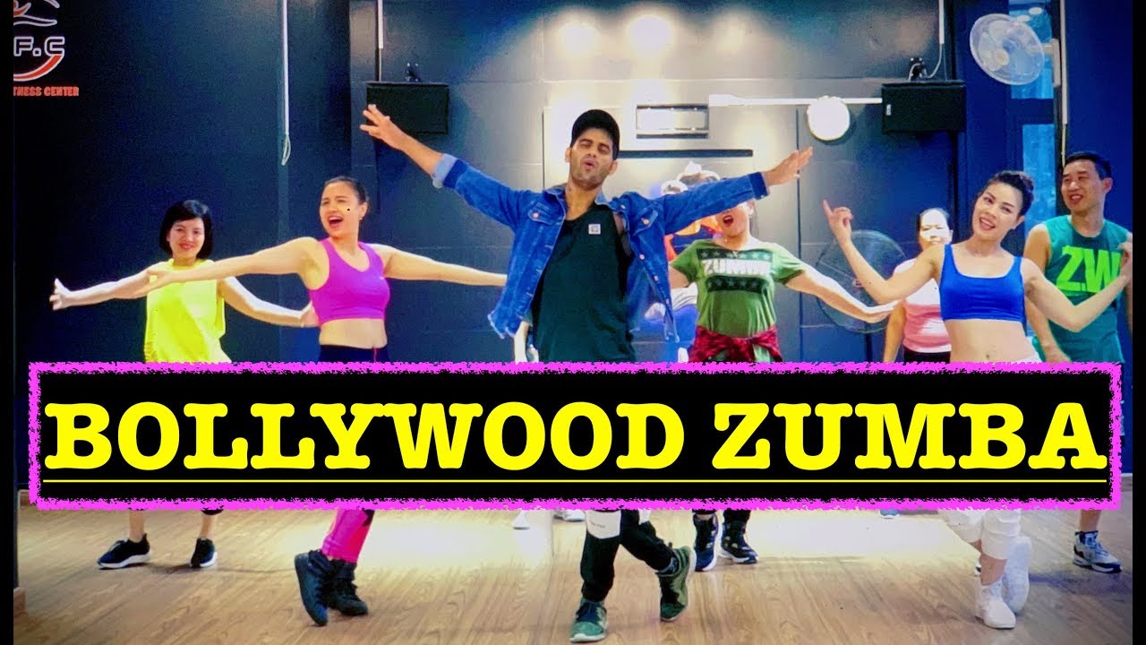 Gali Gali  Bollywood Zumba For Beginners  KGF  Neha Kakkar  Easy Dance Steps  Zumba Fitness