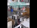 Automatic Carton Erector #shorts #Packaging #Machinery #Industrial #Automation #Logistics #Supply