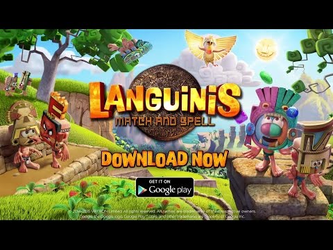 Languinis: Match and Spell - Android Gameplay HD