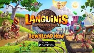 Languinis: Match and Spell - Android Gameplay HD screenshot 5