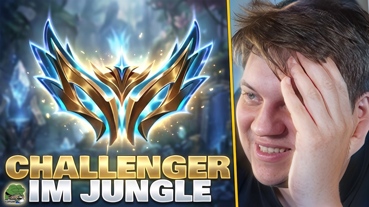 WIR SIND CHALLENGER IM JUNGLE