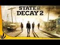 On dmarre laventure en coopration  state of decay 2 1