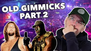 Guess the Wrestler by Their Old Nickname/Gimmick PART 2!