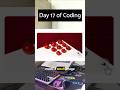 Day 17 of my frontend journey #reactjs #webdevelopment #frontenddeveloper #javascript #codingjourney