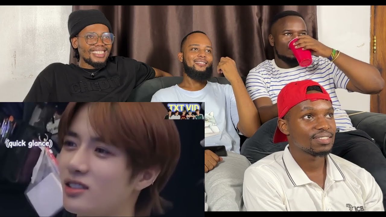 FIRST REACTION TO Yeonjun & Beomgyu are a living Tom & Jerry pt. 2