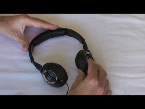 Sennheiser HD 228 Headphones Review