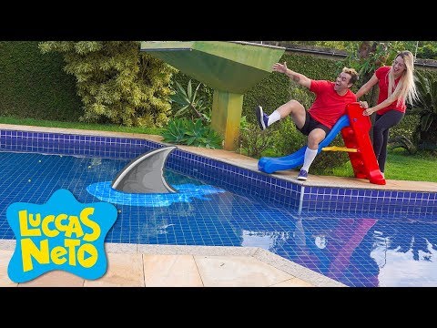 Vídeo: Melhores brinquedos ao ar livre do verão