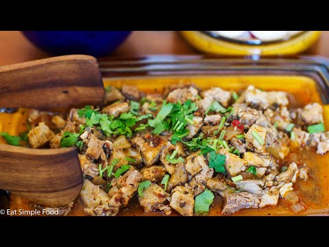 Easy, Tender, and Crispy Pork Carnitas Recipe - Eat Simple Food hqdefault