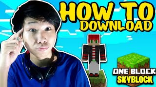 How To Download One Block SkyBlock Map? screenshot 3