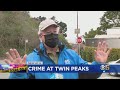 KPIX 5 Reporter Robbed At Gunpoint While Looking Into Auto Thefts At San Francisco Twin Peaks