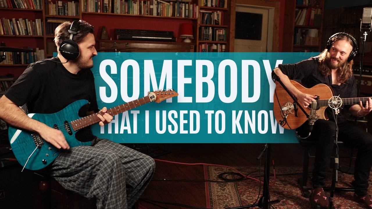 Watch Somebody That I Used To Know - Martin Miller & Mike Dawes (Gotye Cover) on YouTube Watch Somebody That I Used To Know - Martin Miller & Mike Dawes (Gotye Cover) on YouTube