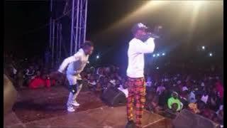 Jabirunga  - videos Live in Kampala Concert 2023  (Jabi Jobi Tic)