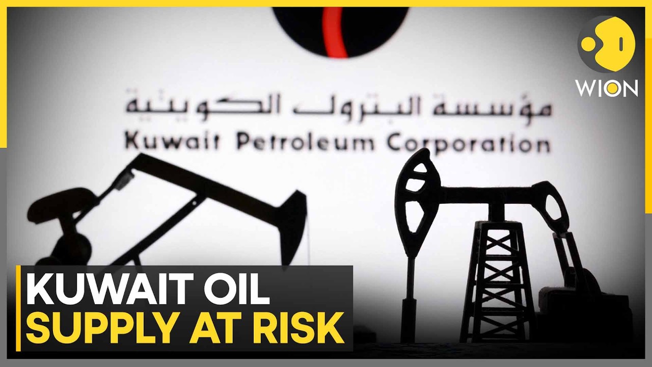 US-Iran War: Kuwait Petroleum Declares Force Majeure Amid West Asia Energy Disruptions | WION