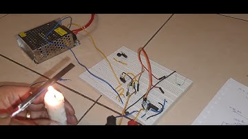 PT100 RTD temperature measurement using Wheatstone bridge and OPAMP LM324 as differential amplifier