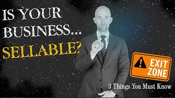 Before You Sell Your Business, Watch This | Exit Readiness Checklist