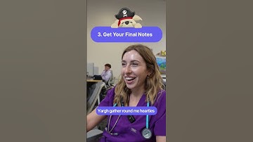 I Asked My AI Scribe to Write like a Pirate?! 🏴‍☠️