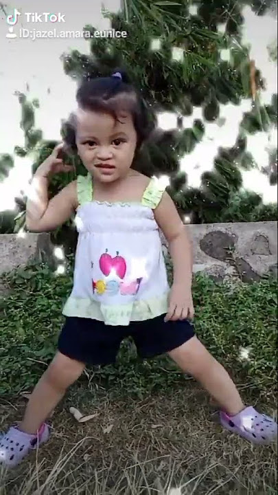 TikTok || Gatal Gatal || 1-year-Old