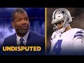 Dak Prescott is the biggest reason Cowboys lost to Eagles — Rob Parker | NFL | UNDISPUTED