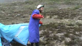 Bremner mine pickup.