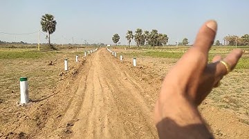 PATNA DANAPUR K NEAR BY READY TO MOVE FULL COMMERCIAL AND RESIDENCY PLOTS AVAILABLE ONLY 5/20  LAKH