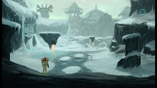 55 Minutes of Metroid Ambience
