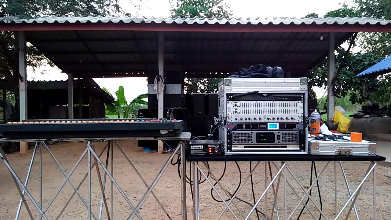 SAE PXM 10 X ลองทดสอบ