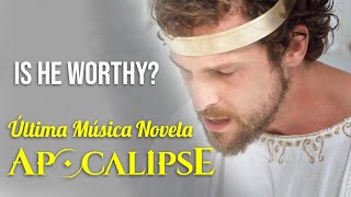 Última Música Novela APOCALIPSE - LEGENDADO #novelaApocalipse #ultimamusica #apocalipse
