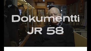 Dokumentti JR 58 | Sotadokumentti | Kokoversio