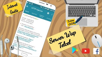 Server Wap Telcel Para HTTP Injector
