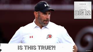 Full Source Exposes Something About Utah Football That NO ONE is Talking About... Update