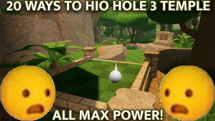 Best Moments from Old Super Golf 