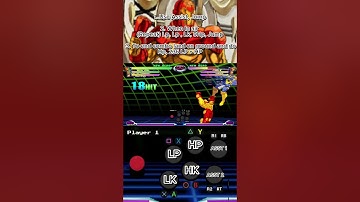 Learn to do the Iron Man Infinite #ironman #mvc2 #mvc