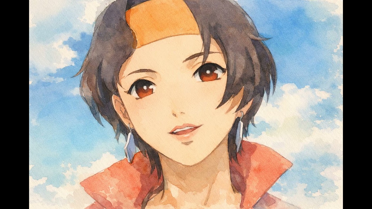 ∞bit  RahXephon - Hemisphere [English lyrics]