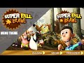 Super Fall Brawl OST Menu Theme 
