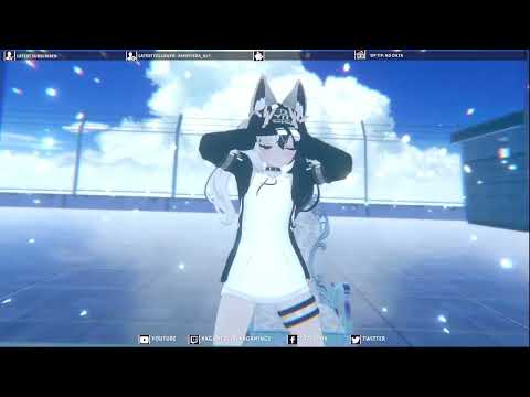 VRCHAT MMD// KING