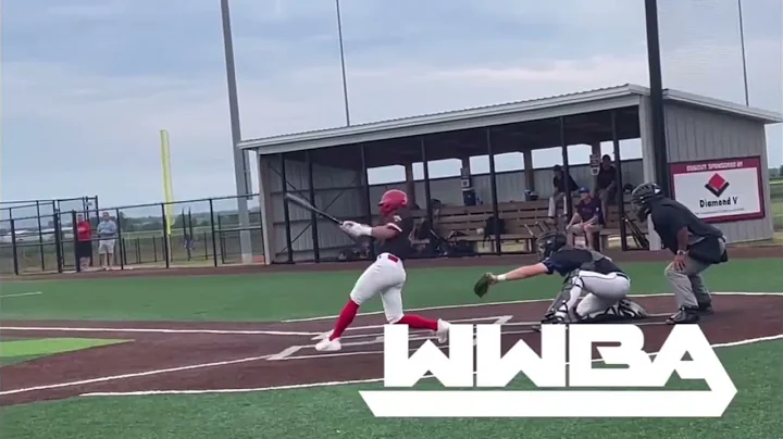 Matthew Bressler 2023 MIF/UTL PG WWBA MW Elite Woo...