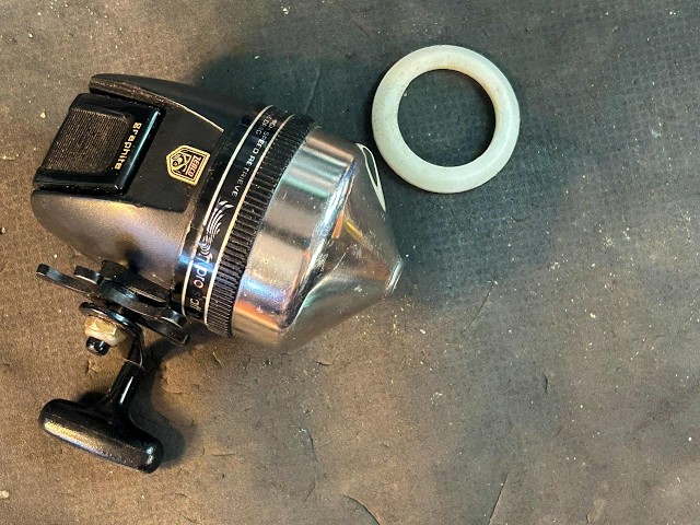 How to service and repair a Zebco Pro Staff 20/20 & 20/10 -- Young