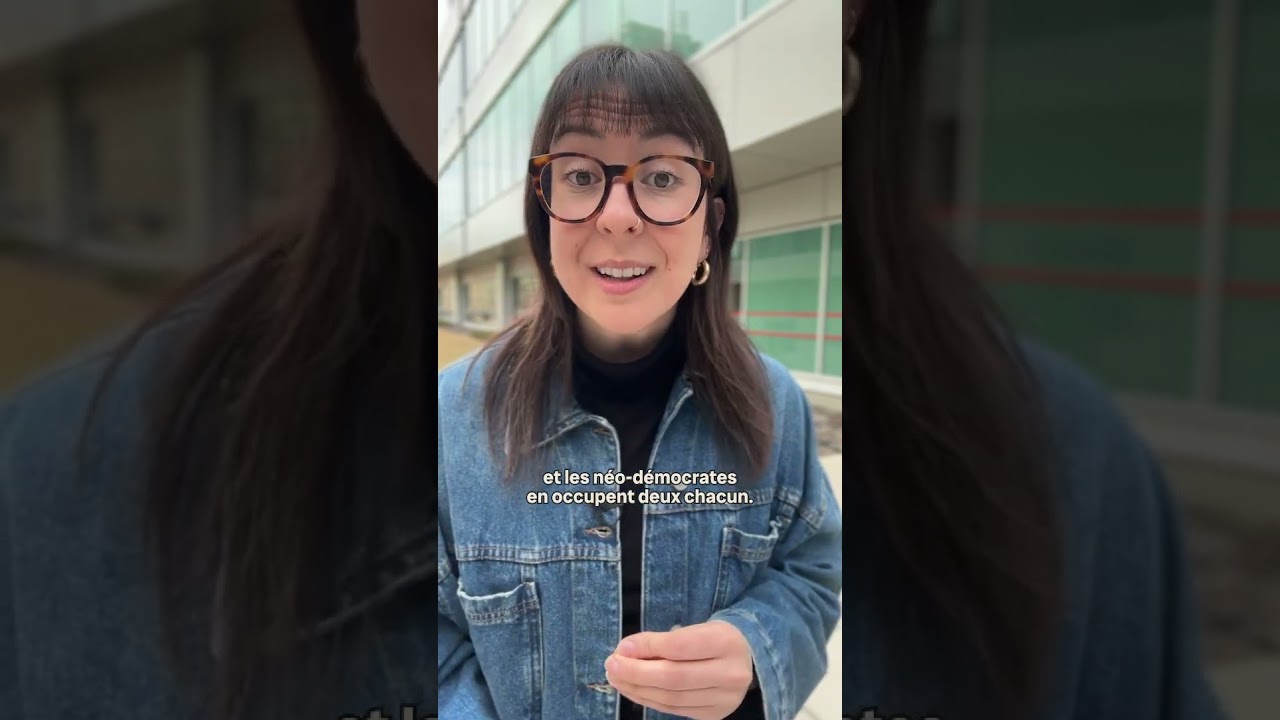 L'élection fédérale aura lieu le 28 avril | Vidéojournal