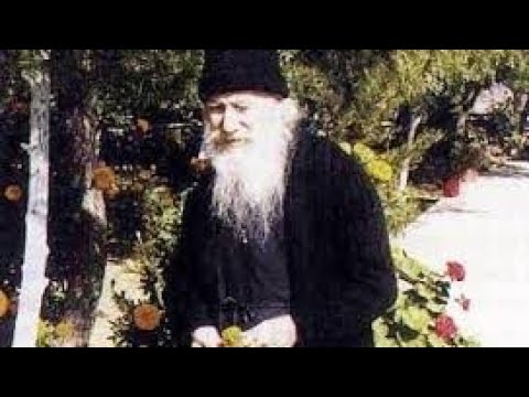 Στο μοναστήρι του
