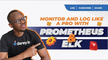 Monitor and log like a pro with Prometheus and ELK