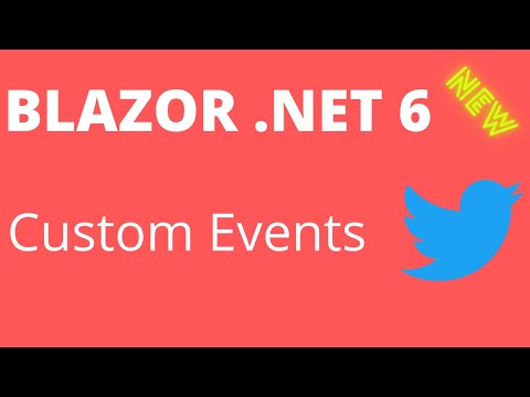 Blazor .NET 6
