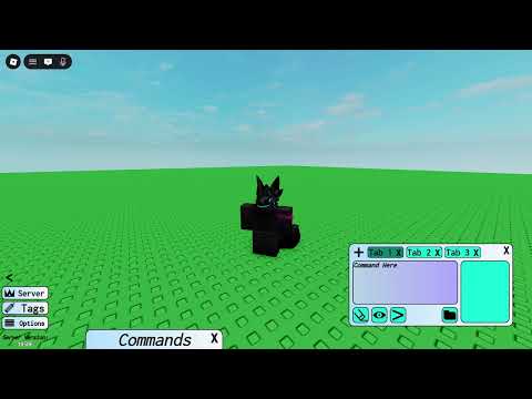 How to make custom particles in TCOBIMI using addparts.