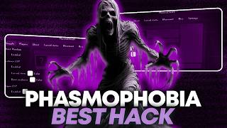 [2026] Phasmophobia Cheat | Download Best Phasmophobia Hack & Phasmophobia Mod Menu