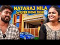   kitchen    fridge   nila natraj home tour