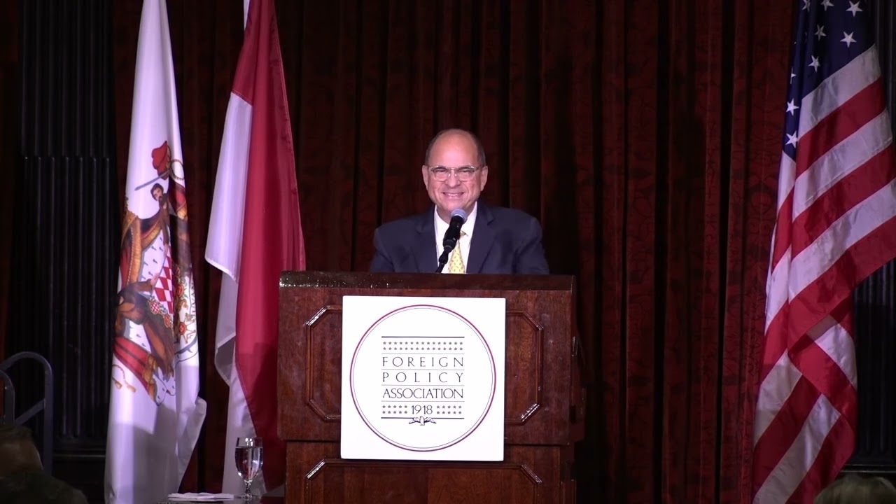 Foreign Policy Association State Dinner